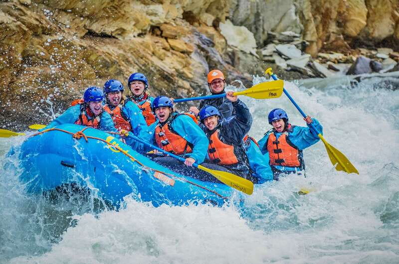 Kicking Horse River: Whitewater Rafting Experience - Is $116 a good value?