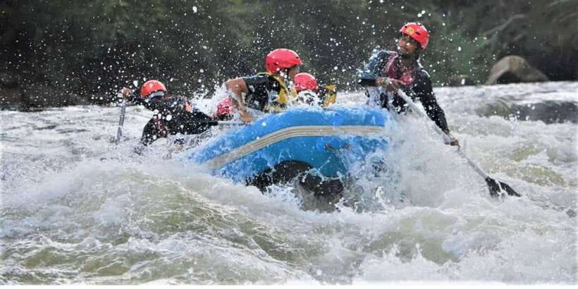 Kithulgala Thrills: White Water Rafting Bliss! - Five things to know before you book