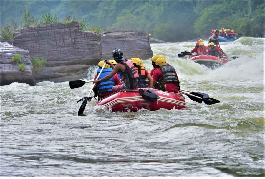 Kithulgala Thrills: White Water Rafting Bliss! - Is $20 good value?