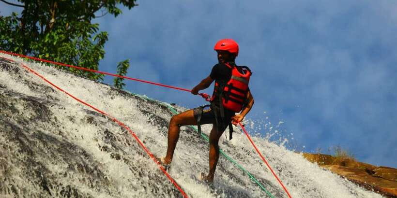 Kitulgala: Rafting, Canyoning, Waterfall Rappel with Lunch - Why Kitulgala makes a strong adventure base