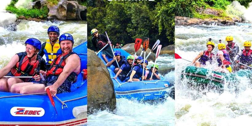 Kitulgala Thrilling White Water Rafting Adventure - Key Things to Know Before You Go