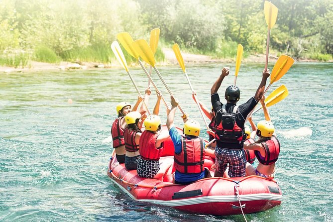 Kitulgala White Water Rafting From Colombo - A safety briefing before you get wet