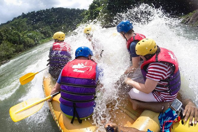 Kitulgala White Water Rafting From Colombo - Private transport and the value of $150