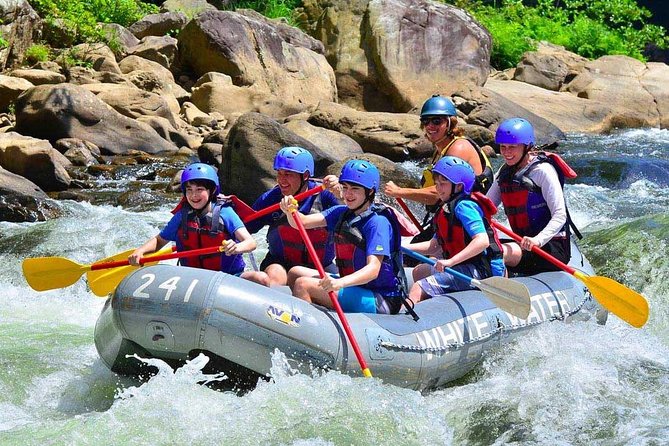 Kitulgala White Water Rafting From Colombo - Seven Kelani River rapids over five kilometers