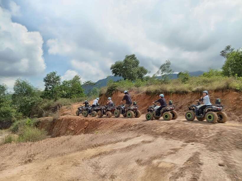 Kiulu River: River Rafting + ATV Shared Group Day Trip - What $212 includes, and where the value lies