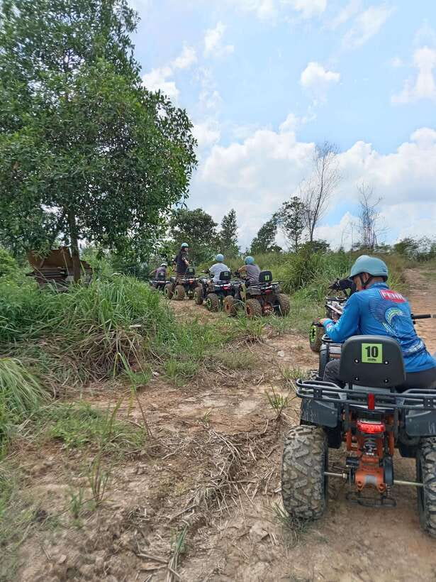 Kiulu River: River Rafting + ATV Shared Group Day Trip - The guides can make or break the day