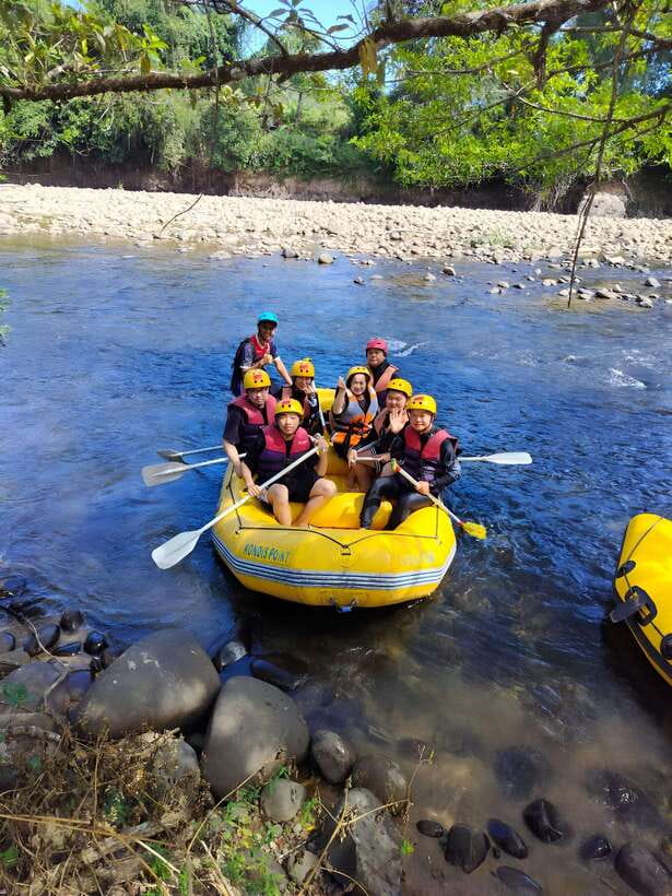 Kiulu River: River Rafting + ATV Shared Group Day Trip - Kiulu River rafting for 60 to 90 minutes