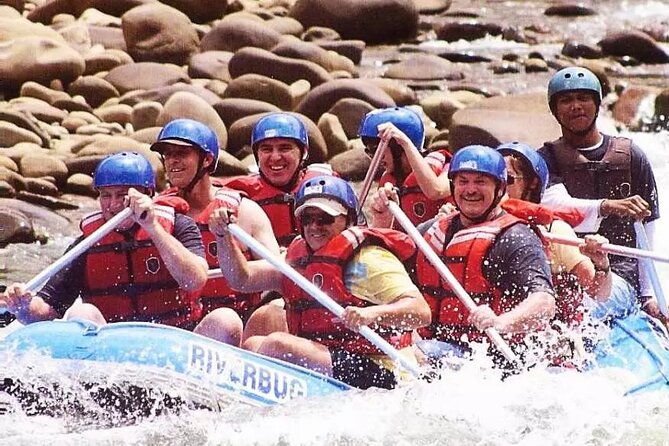 Kiulu River Water Rafting Day Tour from Kota Kinabalu - The Kiulu River day at a glance