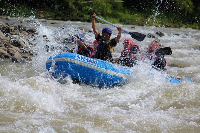 Kiulu River Water Rafting Day Tour from Kota Kinabalu - Leaving Kota Kinabalu at 8:30 a.m.