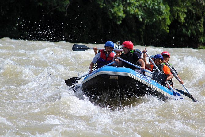 Kiulu River Water Rafting Day Tour from Kota Kinabalu - Is US$120 good value?