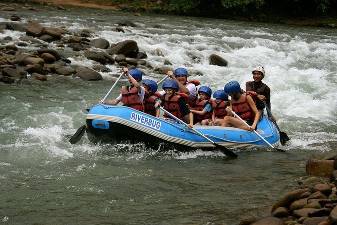 Kiulu River Water Rafting Day Tour from Kota Kinabalu - The afternoon return to Kota Kinabalu