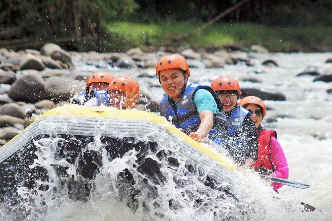 Kiulu River Water Rafting Day Tour from Kota Kinabalu - Who will enjoy this river trip?