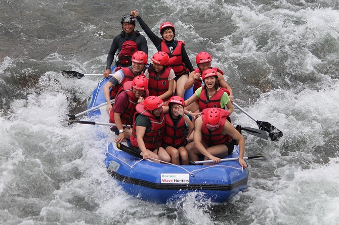 Kiulu White River Rafting - Key points to know before you book