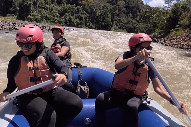 Kiulu White River Rafting - Why Kiulu works for a first rafting trip