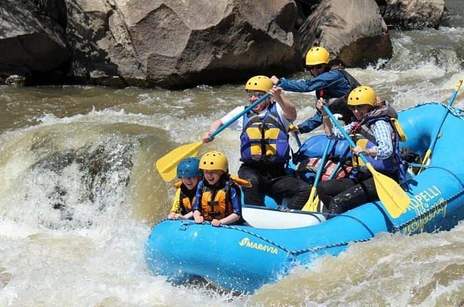 Kokopelli ~ Taos, NM Racecourse Half Day Rafting - Guides, safety, and the human side
