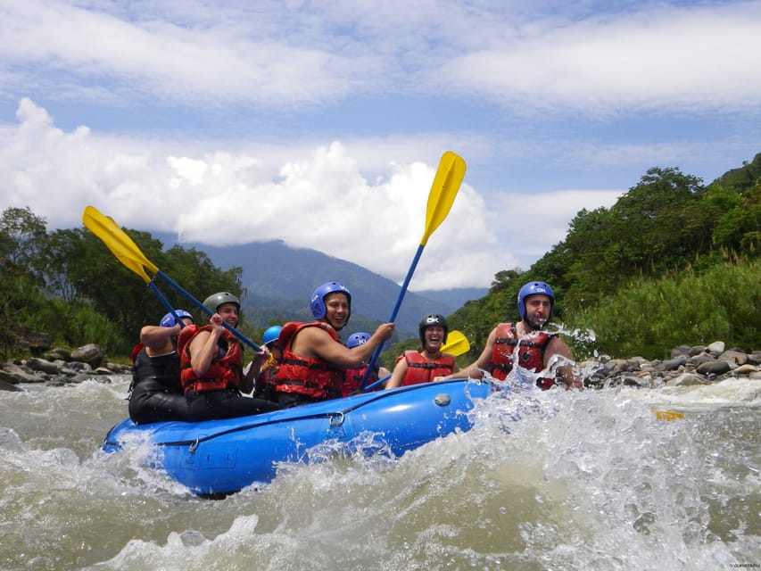 Köprülü Canyon Adventure, Rafting, Zipline, Canyoning 3 in 1 - Who should book this canyon adventure?