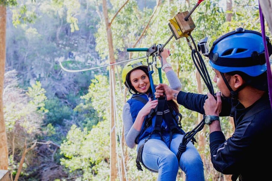 Köprülü Canyon Adventure, Rafting, Zipline, Canyoning 3 in 1 - A full day from Antalya’s resort coast