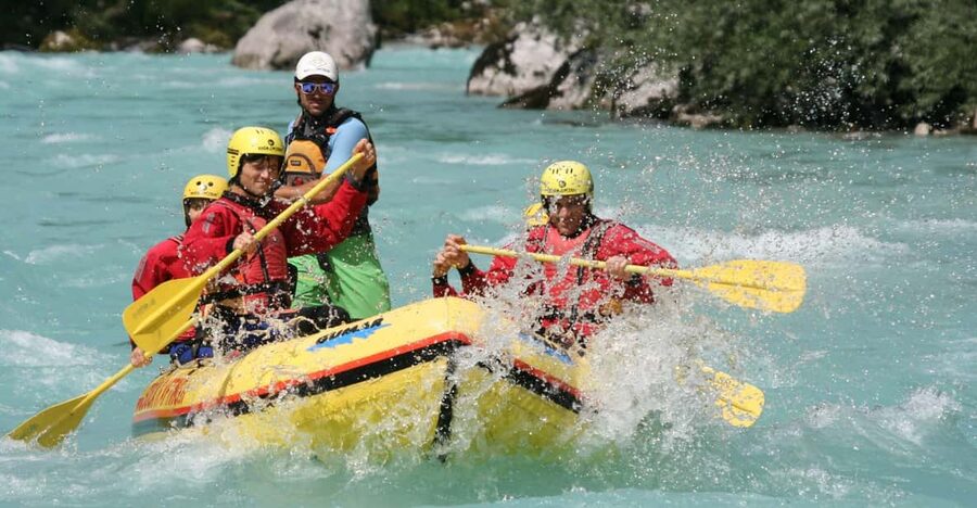 Köprülü Canyon Adventure, Rafting, Zipline, Canyoning 3 in 1 - Gutter Bridge, ancient ruins, and 45 minutes of canyoning