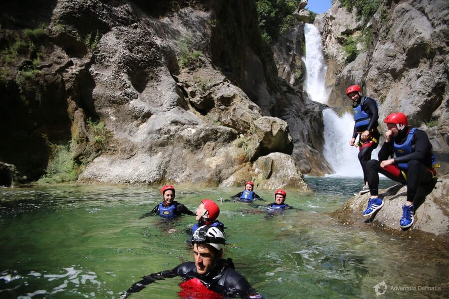 Köprülü Canyon Adventure, Rafting, Zipline, Canyoning 3 in 1 - What the $44 price really covers