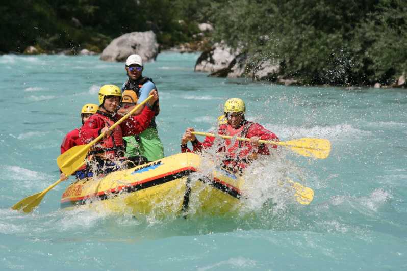 Köprülü Canyon Adventure, Rafting, Zipline, Canyoning 3 in 1 - Preparing at the Köprülü Canyon Rafting Center