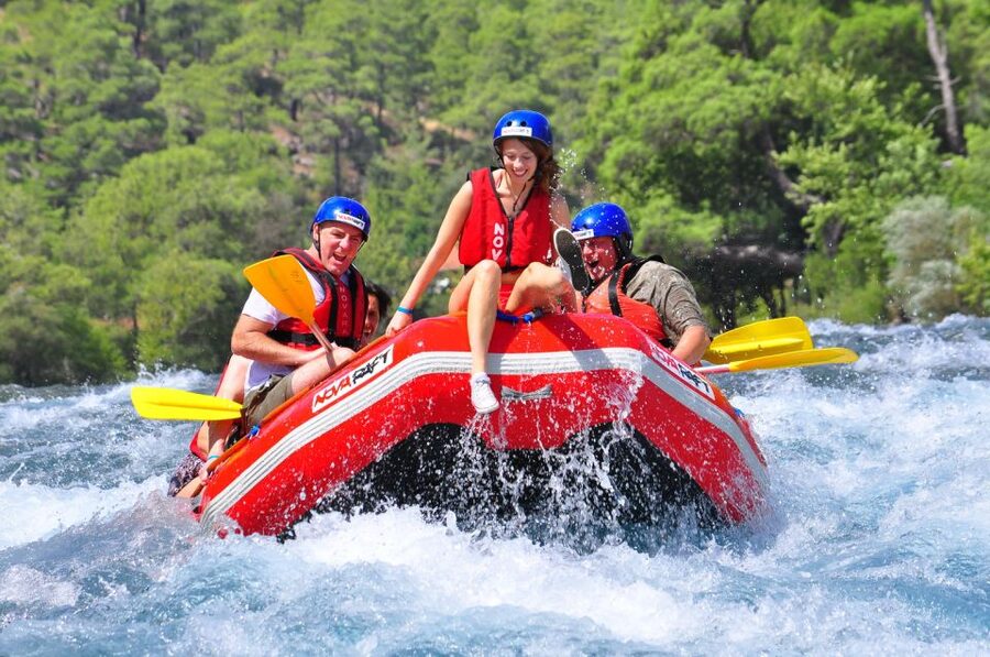 Köprülü Canyon Antalya: Whitewater Rafting Trip - Reaching Köprülü Canyon from Antalya’s resort coast