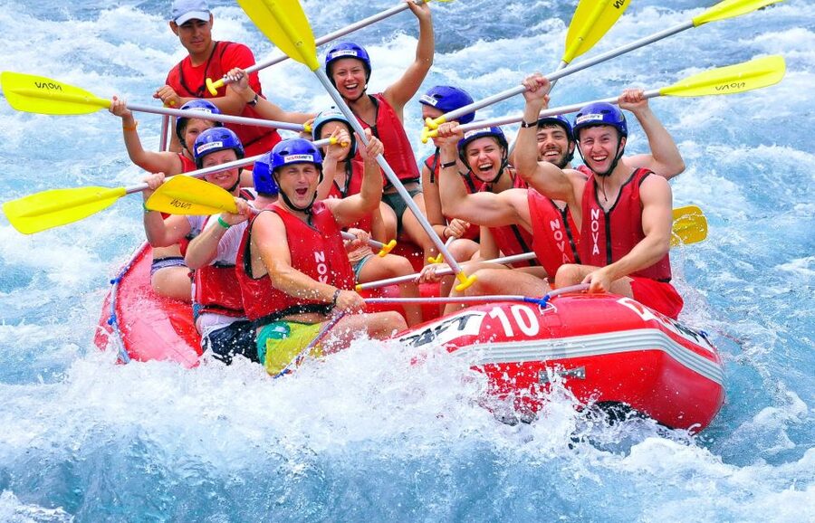 Köprülü Canyon Antalya: Whitewater Rafting Trip - Photo prices and the extra-cost details