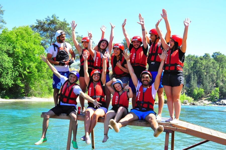 Köprülü Canyon Antalya: Whitewater Rafting Trip - Why the $19 price is strong value