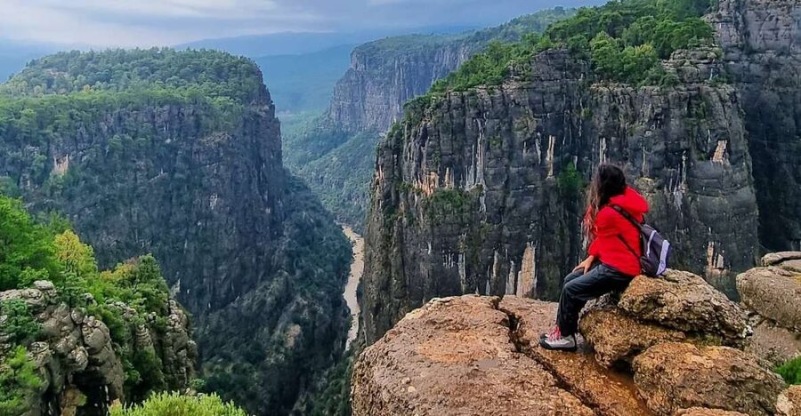 Köprülü Canyon Nationel Park Rafting & Tazı Canyon Mix Tour - What makes this tour worth considering
