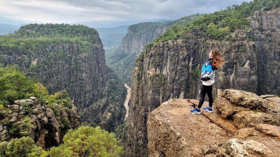 Köprülü Canyon Nationel Park Rafting & Tazı Canyon Mix Tour - The basic shape of the day