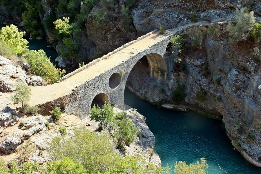 Köprülü Canyon Nationel Park Rafting & Tazı Canyon Mix Tour - What to pack for a wet, sunny day
