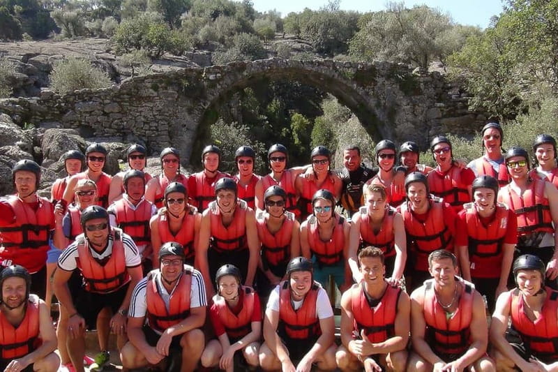 Koprulu Canyon Rafting and Canyoning incl. Lunch w/Transfer - Getting from your hotel to the canyon