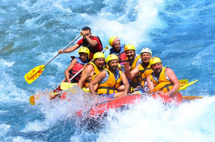 Koprulu Canyon: Rafting Tour - Key points to know before booking