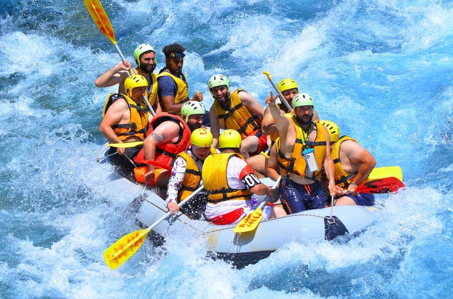 Koprulu Canyon: Rafting Tour - Booking, cancellation, and useful preparation