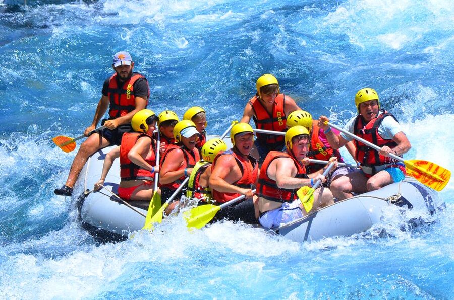 Koprulu Canyon: Rafting Tour - What the $18 price really covers