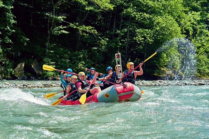 Köprülü Canyon Rafting Tour from Antalya - Who will enjoy this rafting day most
