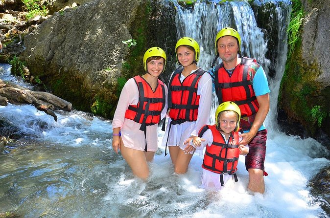 Koprulu Canyon White Water Rafting in Antalya - The biggest concern: waiting before launch