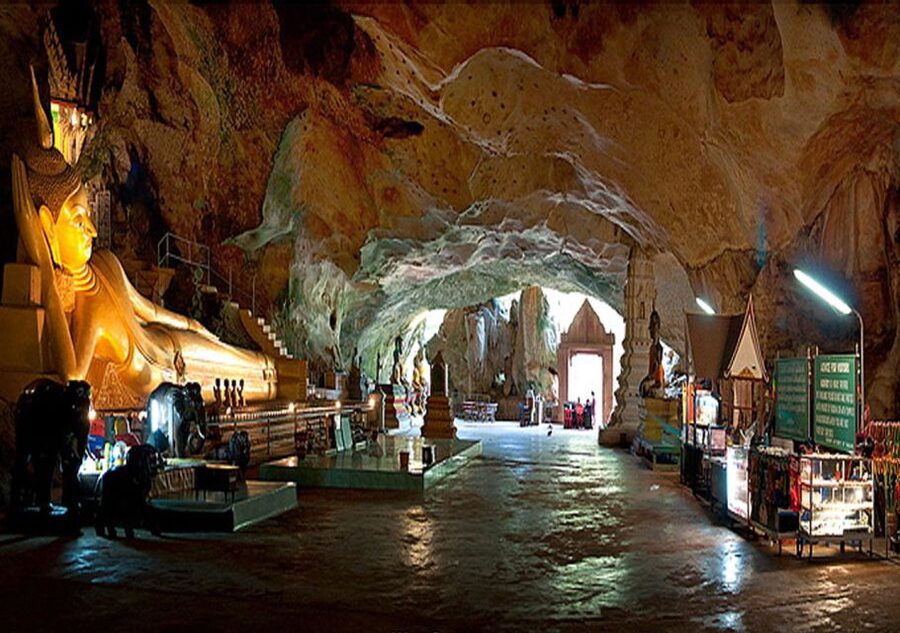 Krabi: White Water Rafting and Zipline Adventure - What the Song Preak rapids are really like