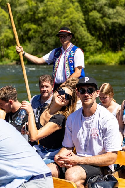Krakow: Traditional Dunajec Rafting and Mountain Chairlift - The day’s best features at a glance