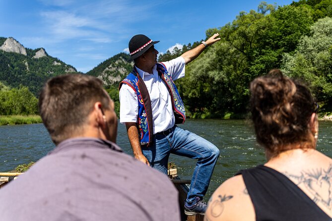 Krakow: Traditional Dunajec River Rafting with Mountain Chairlift - Key details at a glance