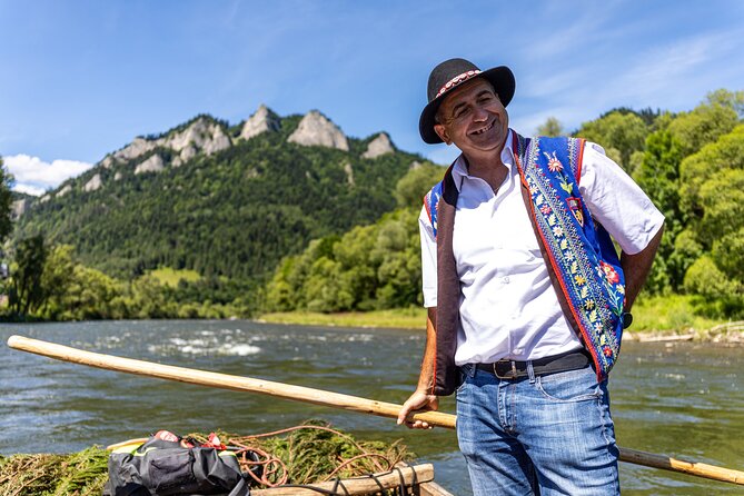 Krakow: Traditional Dunajec River Rafting with Mountain Chairlift - Why this day trip works from Krakow