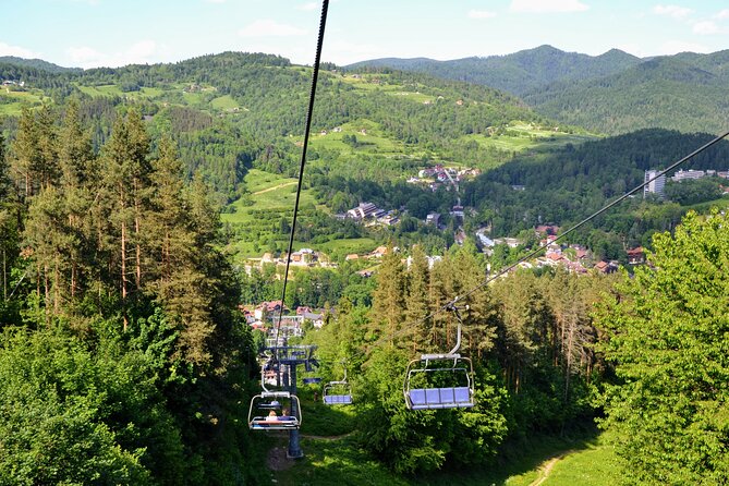 Krakow: Traditional Dunajec River Rafting with Mountain Chairlift - Oscypek at the old shepherd’s hut