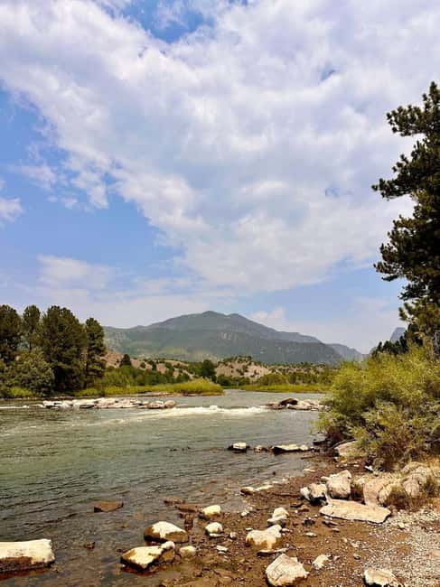 Kremmling: Colorado River Rafting With Hot Springs - What to pack for a wet, outdoor trip