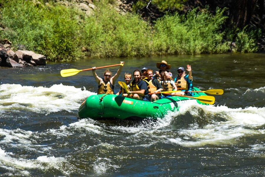 Kremmling: Upper Colorado River Rafting Tour - Key points about the Kremmling rafting trip