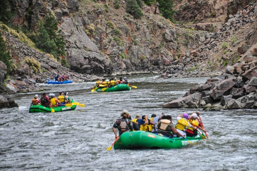Kremmling: Upper Colorado River Rafting Tour - Why the $99 price can be good value
