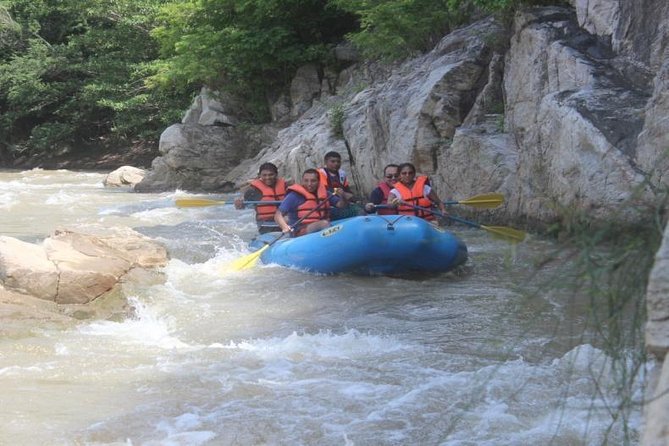 La Bocana Whitewater Rafting Experience: Low Difficulty - What La Bocana rafting is really like