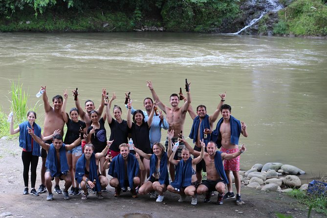 La Fortuna white water rafting + Authentic Costa Rican Lunch - Why this rafting trip fits a La Fortuna stay