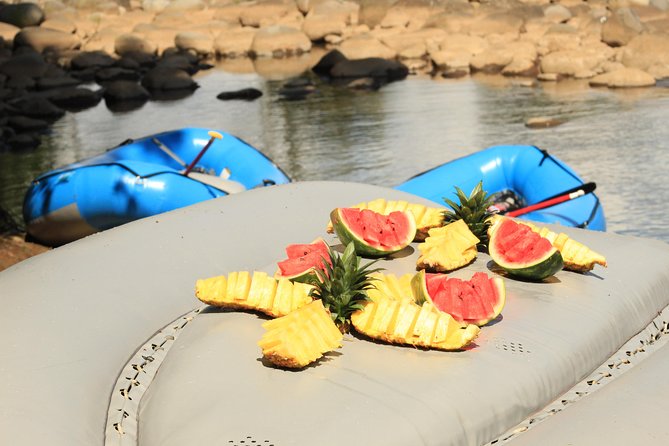 La Fortuna white water rafting + Authentic Costa Rican Lunch - Starting at 9:30 a.m. in La Fortuna