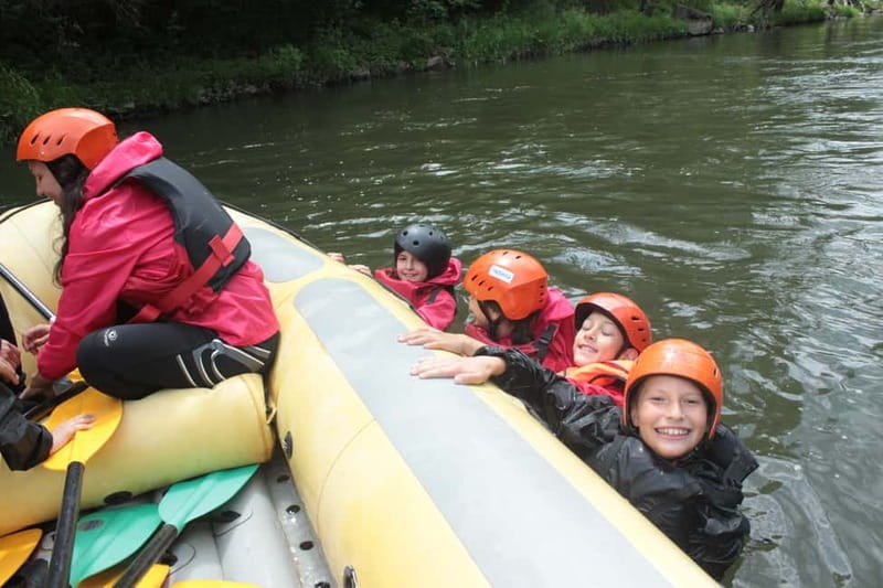 Lakatnik: Rafting on Iskar River - Why the Iskar River works well from Sofia
