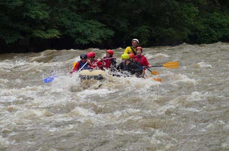 Lakatnik: Rafting on Iskar River - Full equipment means less planning