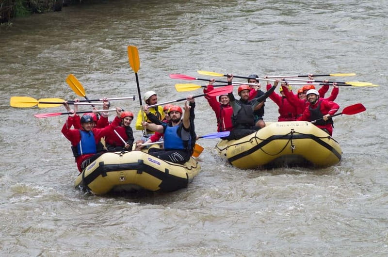 Lakatnik: Rafting on Iskar River - A simple plan for your rafting day